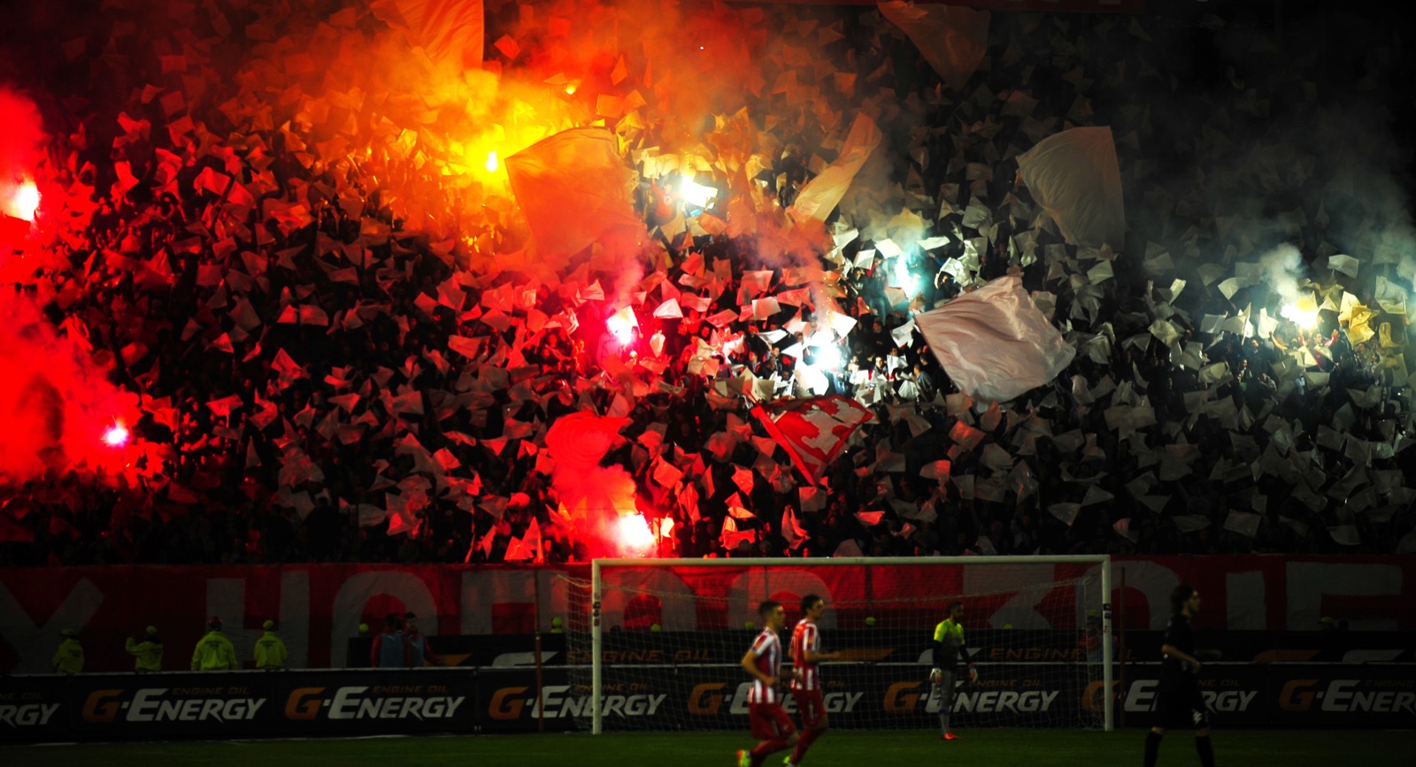 100. večiti derbi Marakana